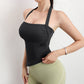 Sports Bra for Summer One-Piece Fitness Vest