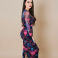 Stylish mesh bodycon dress.
