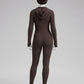 Winter Long Sleeve Jumpsuit