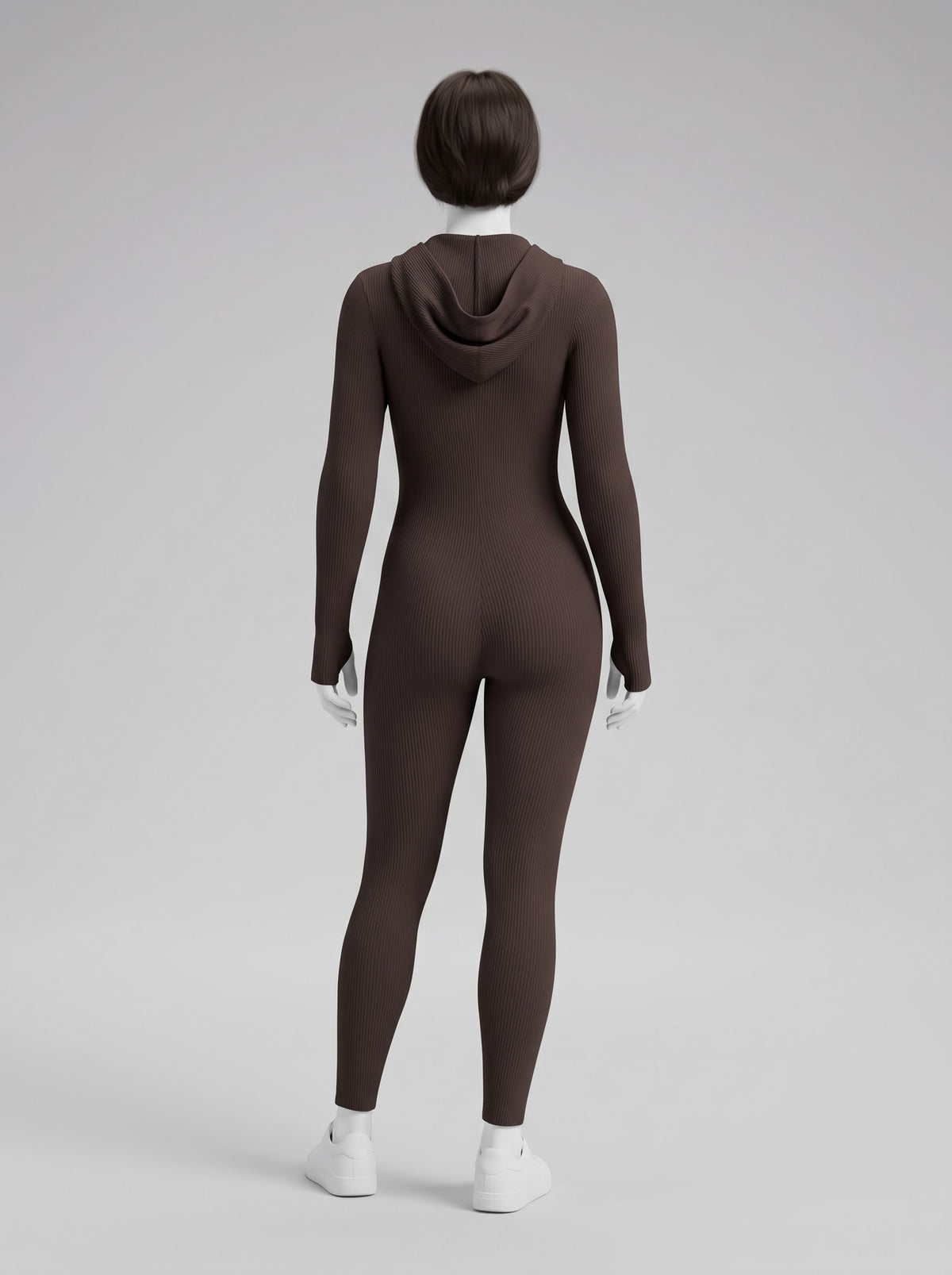 Winter Long Sleeve Jumpsuit