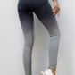 tight buttocks lifting running fitness exercise legging