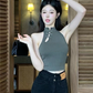 Camisole Sleeveless Tank Top for Women