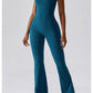 Athletic Backless Yoga Body.