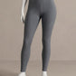 Breathable High-Waisted Butt-Lifting Sports Leggings