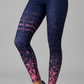 Galaxy Athletic Leggings