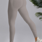 High Waisted Seamless Slim Legging For Women