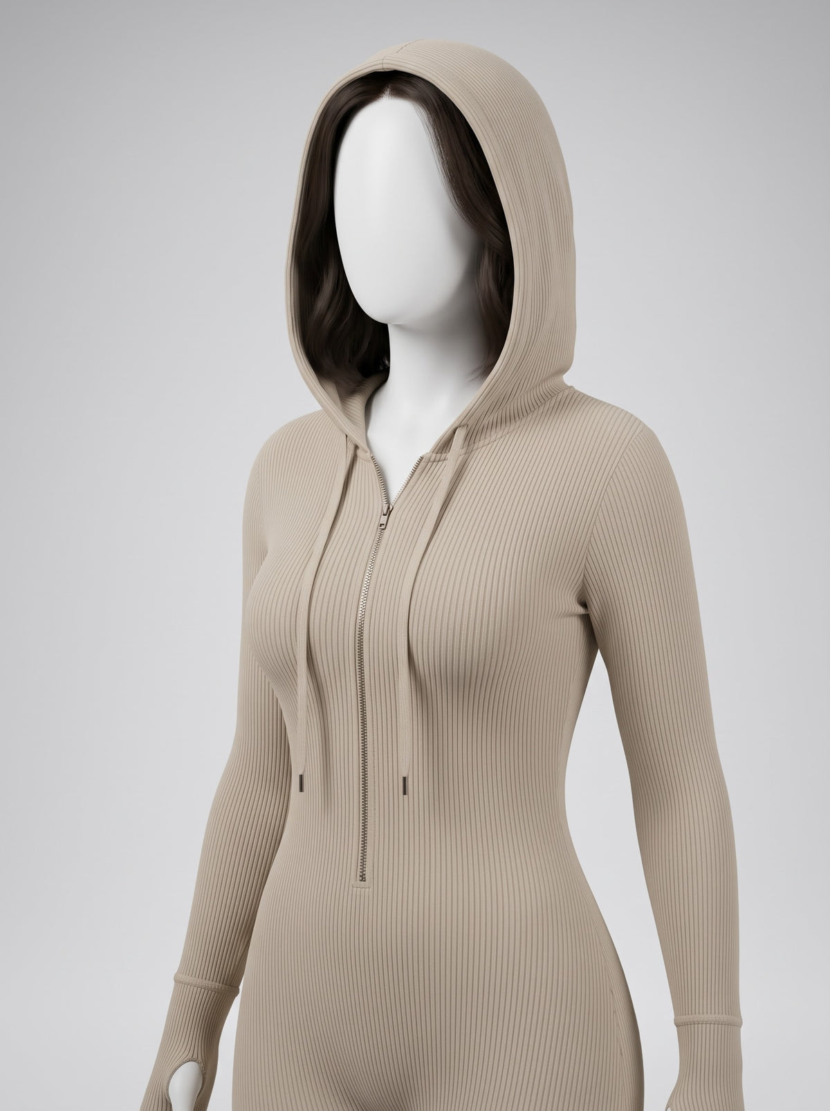 Winter Long Sleeve Jumpsuit