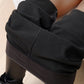High Waist Leather Leggings