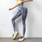 Yoga Leggings Scrunch Butt Tummy Control Fitness Tights