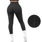 Seamless Sculpting Fitness Leggings