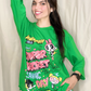 Powerpuff Girls oversized top.