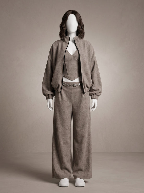 Three Piece Bomber Set