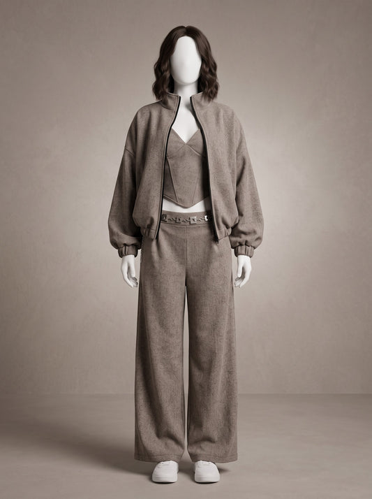Three Piece Bomber Set