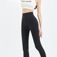 Hook & Zipper Tummy Control Boot Legging