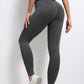 Yoga Leggings Lifting Buttocks Pants Body Shaper Flat Belly