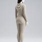 Winter Long Sleeve Jumpsuit