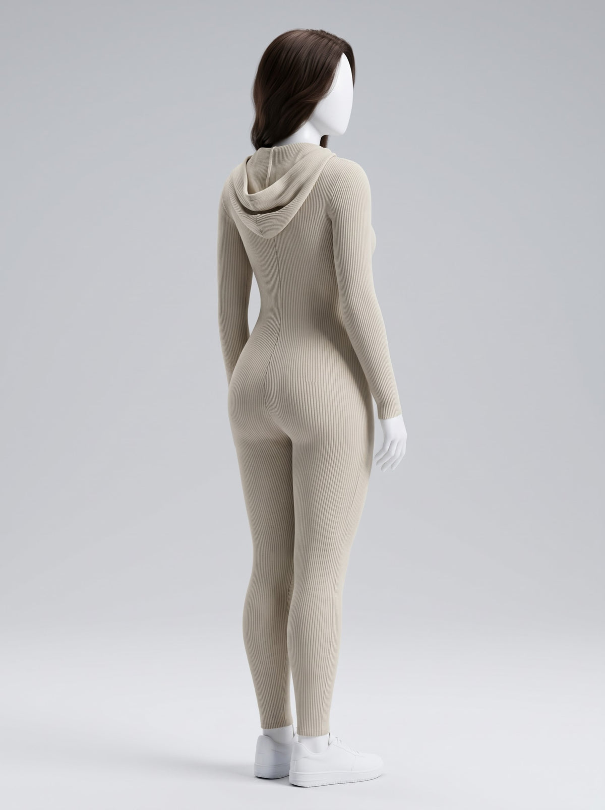 Winter Long Sleeve Jumpsuit