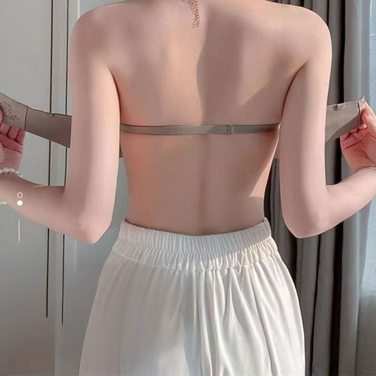 Seamless Bra for Women Enhances Small Bust Gathers Side Breast