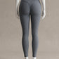 Breathable High-Waisted Butt-Lifting Sports Leggings