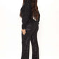 Elegant Full Length Jumpsuit.