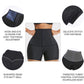 High Waist Sauna Sports Shorts Yoga Shorts