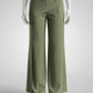 High Waist Wide Pants