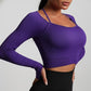 Fitted seamless Top only.