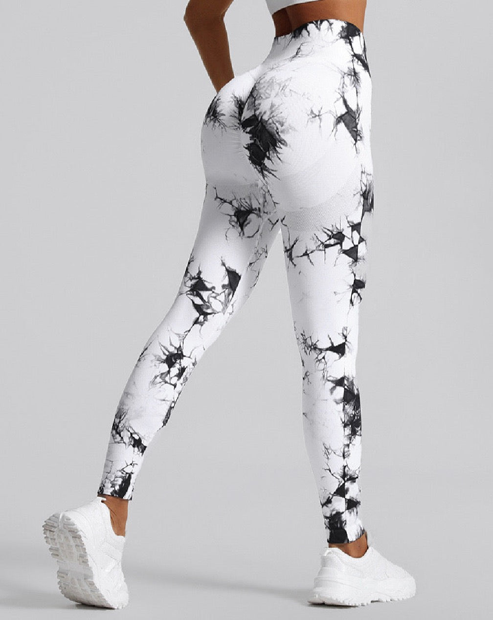 High Waisted Sports Leggings