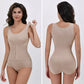 Fitted Seamless Shapewear Bodysuit