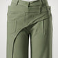 High Waist Wide Pants