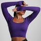 Fitted seamless Top only.
