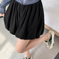 Puffy Bubble Skirt-style Shorts