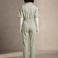 Casual Cargo Jumpsuit