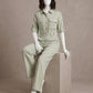 Casual Cargo Jumpsuit