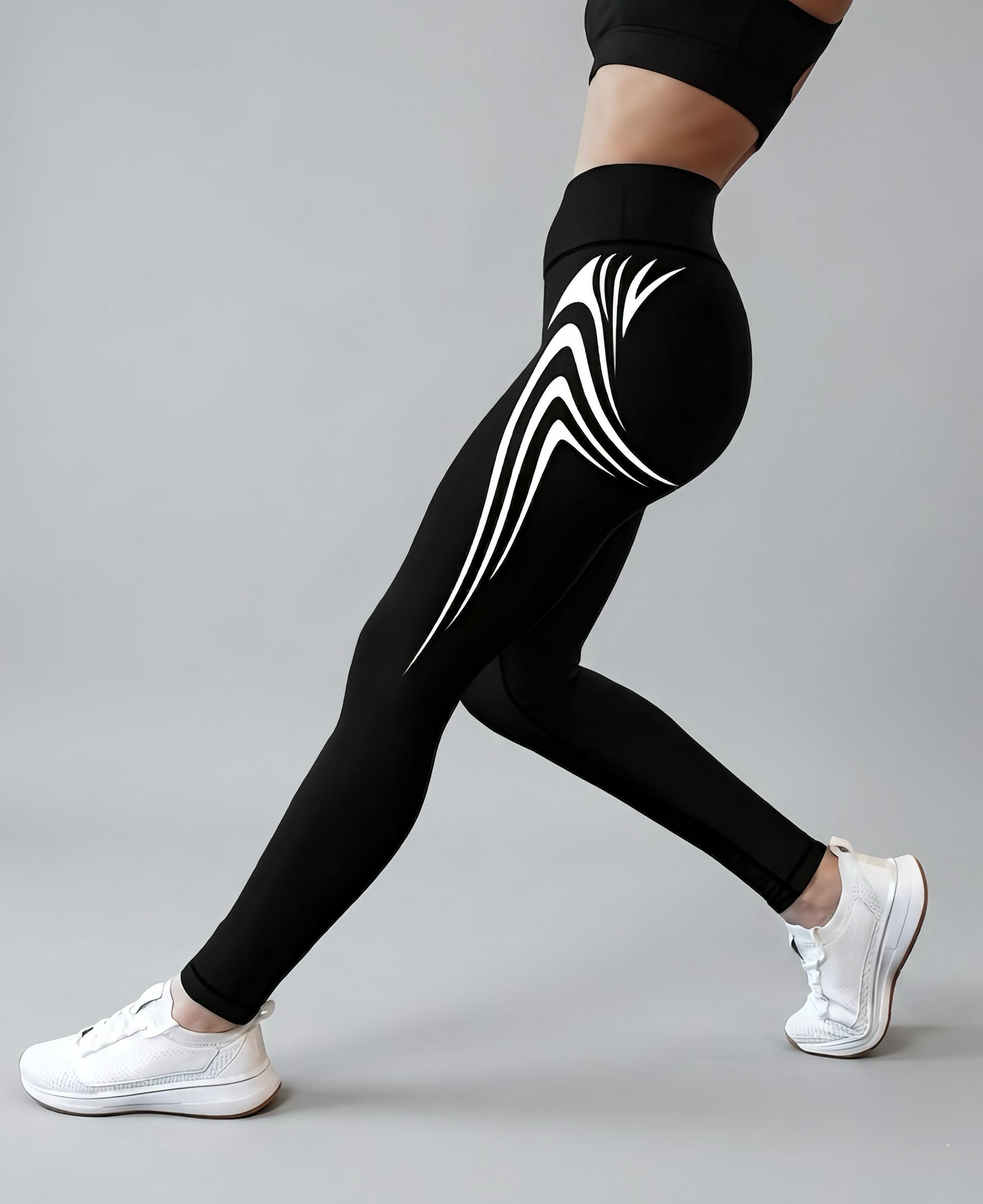 High Performance Athletic Leggings