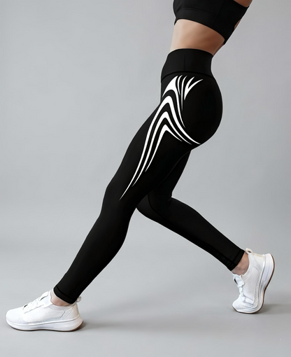 High Performance Athletic Leggings