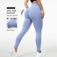 Seamless High-Waisted Fitness Leggings