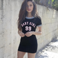 Short Sleeve Bodycon Dress