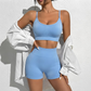 Two Piece Athletic Set
