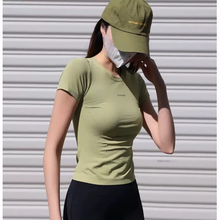 Sport Short Sleeve Tee