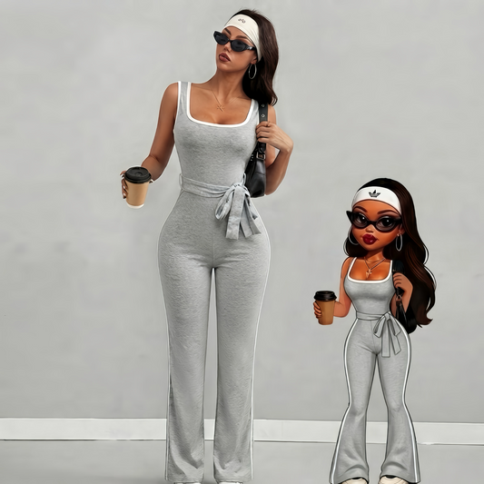 Ruched Bodycon jumpsuit