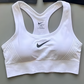 Original Nike sports bra style sexy quick-drying without rims.