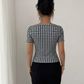Neckline Top
