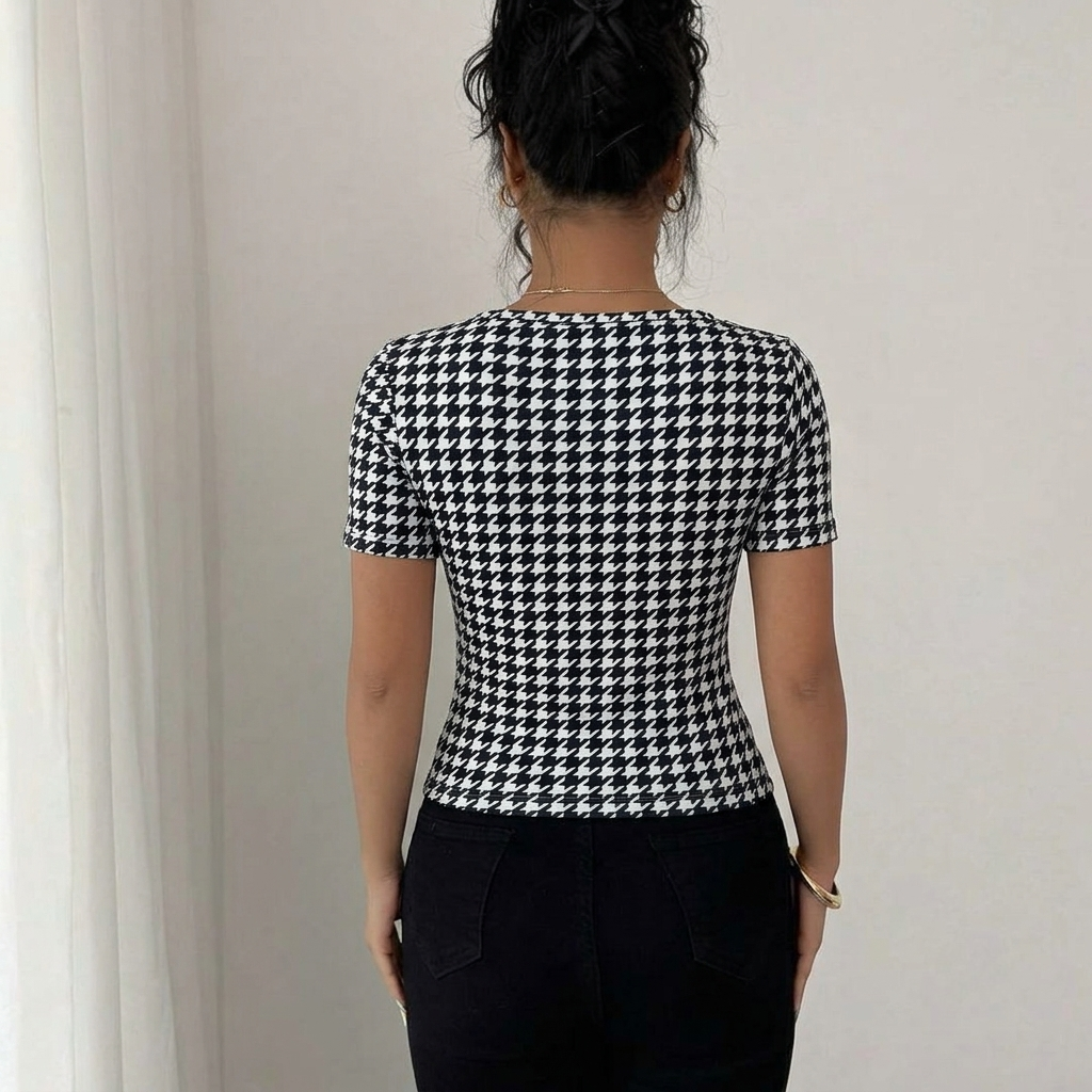 Neckline Top