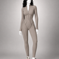 Women Long Sleeve Bodysuit