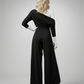 Elegant Off shoulder Jumpsuit