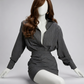 Long Sleeve Button Dress