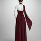 Sleeveless long Dress