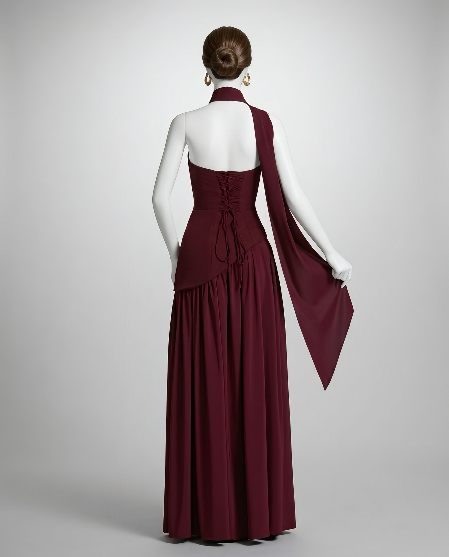Sleeveless long Dress