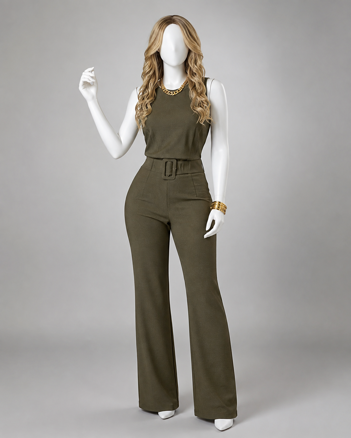 Wide Leg two piece set